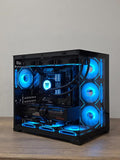 High-End|RX 9070 XT Gaming PC┃Ryzen 7 7800X3D┃32GB 5600MHZ┃1TB NVMe
