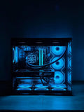 High-End|RTX 5070ti Gaming PC┃Ryzen 7 7800X3D┃32GB 6000MHZ CL30┃1TB NVMe