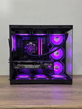 High-End|RTX 4070ti Gaming PC┃Ryzen 7 7800X3D┃32GB 6000MHZ