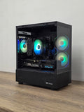 Mid-Range|RTX 3070 Gaming PC┃Ryzen 5 5600┃16GB DDR4┃WIFI + Bluetooth