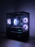 Mid-Range|RTX 3070 Gaming PC┃Ryzen 5 5600┃16GB DDR4┃WIFI + Bluetooth