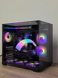 High-End|RX 9070 XT Gaming PC┃Ryzen 7 5800X3D┃64GB 3200MHZ┃1TB NVMe