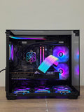 High-End|RX 9070 XT Gaming PC┃Ryzen 7 5800X3D┃64GB 3200MHZ┃1TB NVMe