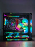 High-End|RX 9070 XT Gaming PC┃Ryzen 7 5800X3D┃64GB 3200MHZ┃1TB NVMe