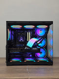 High-End|RX9070XT Gaming PC┃Ryzen 9 7900X3D┃1TB NVMe┃32GB 6000MHZ