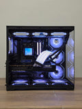 High-End|RX9070XT Gaming PC┃Ryzen 9 7900X3D┃1TB NVMe┃32GB 6000MHZ