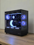 High-End|RTX 5070 Gaming PC┃Ryzen 7 7800X3D┃1TB NVMe┃32GB 5600MHZ