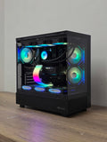 High-End|RTX 5070 Gaming PC┃Ryzen 7 7800X3D┃1TB NVMe┃32GB 5600MHZ