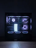 High-End|RTX 5070 Gaming PC┃Ryzen 7 7800X3D┃1TB NVMe┃32GB 5600MHZ