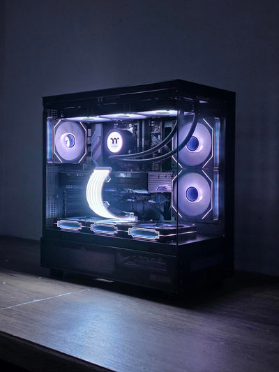 RTX 5070 Gaming PC┃Ryzen 7 7800X3D┃1TB NVMe┃32GB 5600MHZ - Default Title