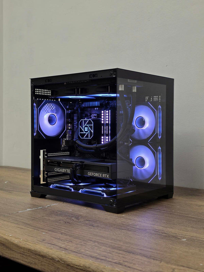Mid-Range|RTX 4060TI Gaming PC┃Ryzen 7 5800x┃1TB SSD┃32GB 3600MHZ