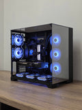 Top-Tier|RTX 5080 Gaming PC┃Ryzen 7 9800X3D┃32GB 6400MHZ|1TB NVMe