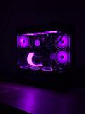 High-End|RTX 5070TI Gaming PC┃Ryzen 7 7800X3D┃1TB NVMe┃32GB 6000MHZ