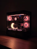 High-End|RTX 5070TI Gaming PC┃Ryzen 7 7800X3D┃1TB NVMe┃32GB 6000MHZ
