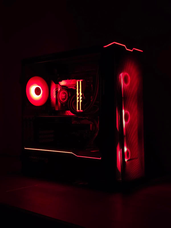 High-End|RTX 4080 Super Gaming PC┃I7 13700K┃1TB NVMe┃32GB 7200MHZ