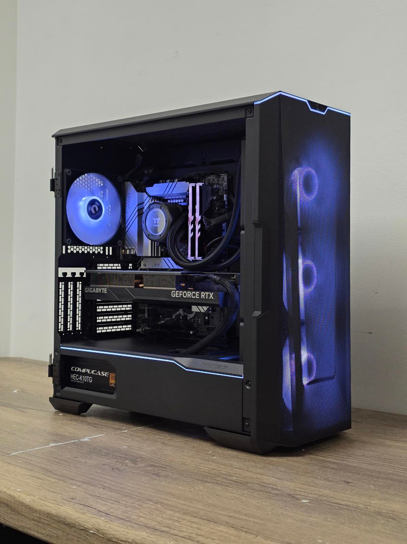 High-End|RTX 4080 Super Gaming PC┃I7 13700K┃1TB NVMe┃32GB 7200MHZ