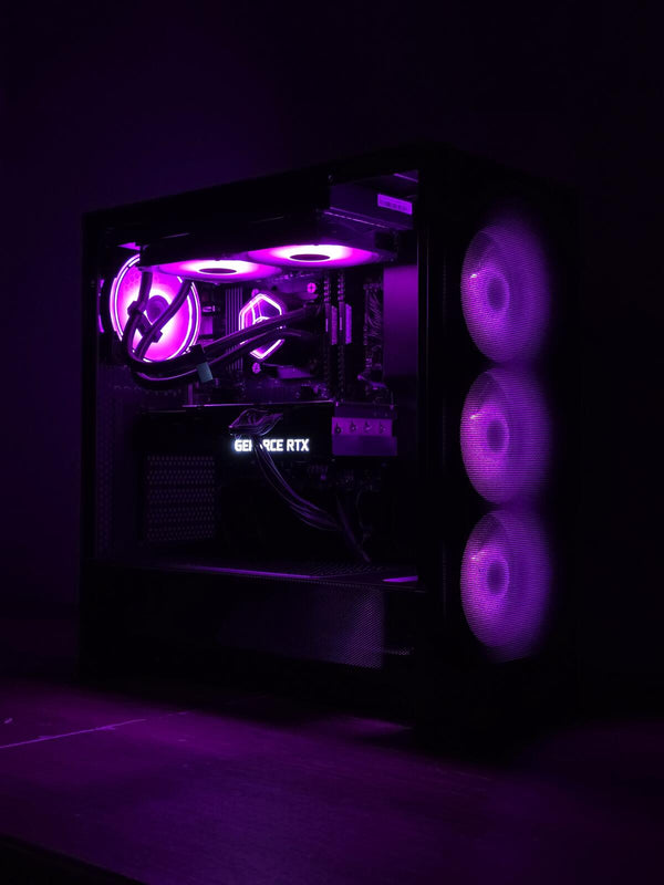 Mid-Range|RTX 3080 Gaming PC┃Ryzen 7 5700x┃32GB DDR4┃WIFI + Bluetooth