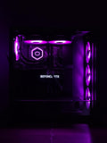 Mid-Range|RTX 3080 Gaming PC┃Ryzen 7 5700x┃32GB DDR4┃WIFI + Bluetooth