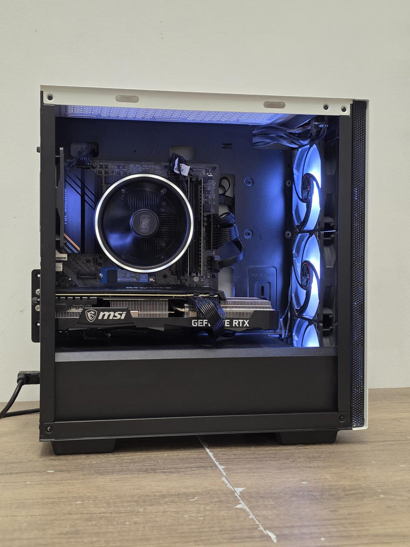 Mid-Range|RTX 3070 Gaming PC┃Ryzen 9 3900┃32GB DDR4┃WIFI + Bluetooth