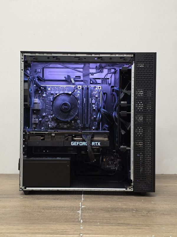 Mid-Range|RTX 3080 Gaming PC┃I7 11700┃16GB DDR4┃WIFI + Bluetooth