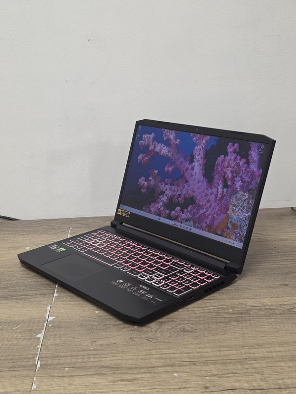 Laptop|Nitro 5 Gaming Laptop - AN515-45-R7S0┃RTX 3070┃Ryzen 7 5800H┃1TB SSD