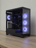 Mid-Range|RTX 4060 Gaming PC┃Ryzen 7 5800x┃32GB DDR4┃WIFI + Bluetooth