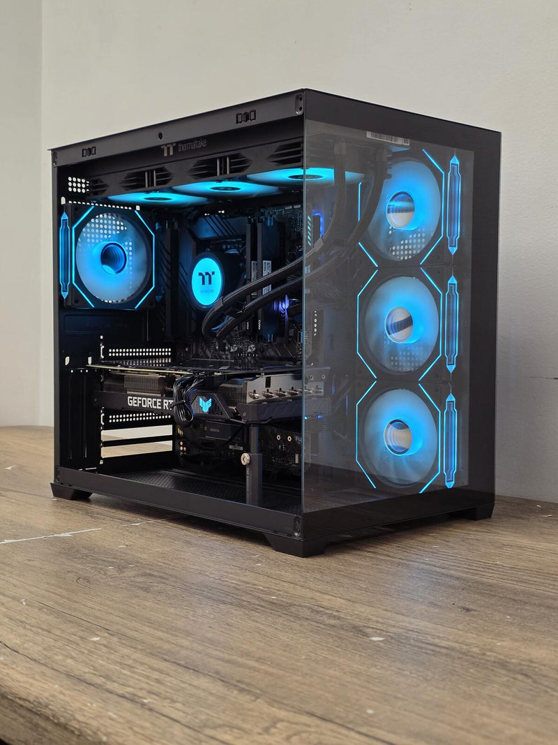 Mid-Range|RTX 3080 Gaming PC┃i7 10700K┃32GB DDR4┃WIFI + Bluetooth