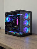 High-end|RX 9070 XT Gaming PC┃Ryzen 9 9900X┃48GB 6400MHZ┃1TB NVMe