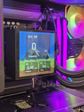 High-end|RX 9070 XT Gaming PC┃Ryzen 9 9900X┃48GB 6400MHZ┃1TB NVMe