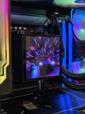 High-end|RX 9070 XT Gaming PC┃Ryzen 9 9900X┃48GB 6400MHZ┃1TB NVMe
