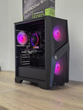 Mid-range|RTX 5060 Gaming PC┃I5 12400┃16GB DDR5┃1TB NVMe