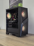 Mid-range|RTX 5060 Gaming PC┃I5 12400┃16GB DDR5┃1TB NVMe