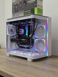 High-end|RTX 5070 Gaming PC┃Ryzen 7 9700┃32GB DDR5┃1TB NVMe
