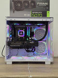 High-end|RTX 5070 Gaming PC┃Ryzen 7 9700┃32GB DDR5┃1TB NVMe