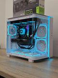 High-end|RTX 5070 Gaming PC┃Ryzen 7 9700┃32GB DDR5┃1TB NVMe