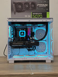 High-end|RTX 5070 Gaming PC┃Ryzen 7 9700┃32GB DDR5┃1TB NVMe