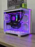 High-end|RTX 5070 Gaming PC┃Ryzen 7 9700┃32GB DDR5┃1TB NVMe