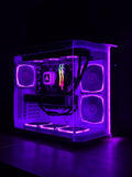 High-end|RTX 5070 Gaming PC┃Ryzen 7 9700┃32GB DDR5┃1TB NVMe