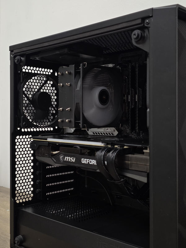 Mid-range|RTX 3070ti Gaming PC┃Ryzen 7 3700x┃16GB DDR4┃1TB NVMe