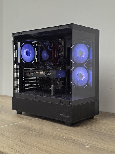 RTX 2070 Gaming PC┃i7 7700k┃WIFI + Bluetooth - Default Title