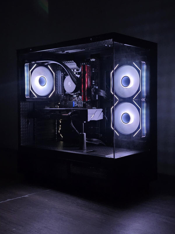 Budget|RTX 2070 Gaming PC┃i7 7700k┃WIFI + Bluetooth