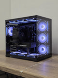 High-end|RTX 5070TI Gaming PC┃Ryzen 7 9800X3D┃1TB NVMe┃32GB 6000MHZ