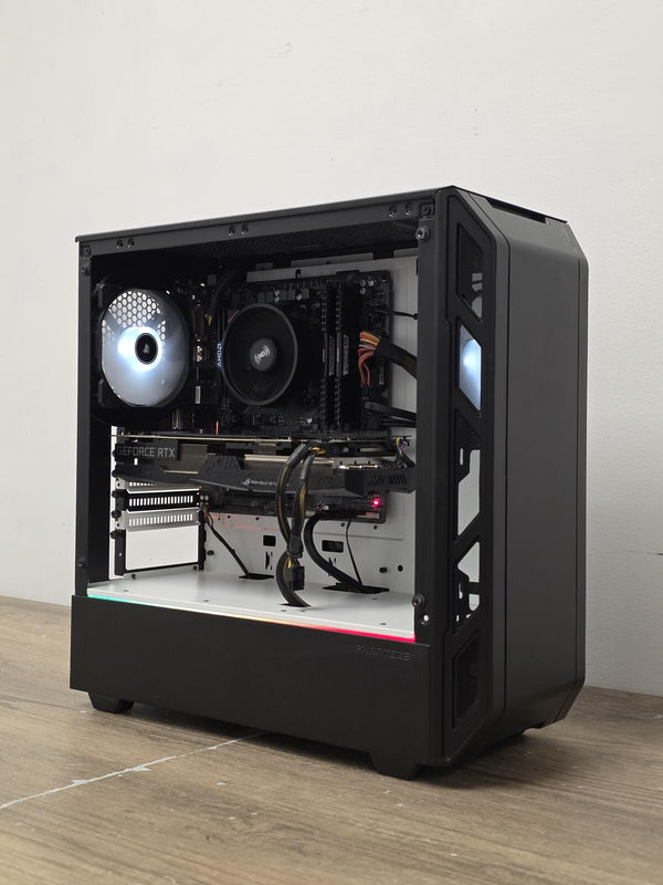 Budget|RTX 2060 Gaming PC┃Ryzen 5 2600┃512GB SSD┃16GB DDR4 3200MHZ