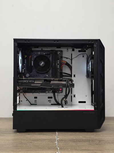RTX 2060 Gaming PC┃Ryzen 5 2600┃512GB SSD┃16GB DDR4 3200MHZ - Default Title