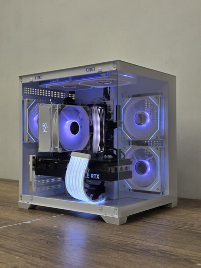 RTX 3080 Gaming PC┃Ryzen 7 5700X┃1TB SSD┃32GB DDR4 3200MHZ - Default Title