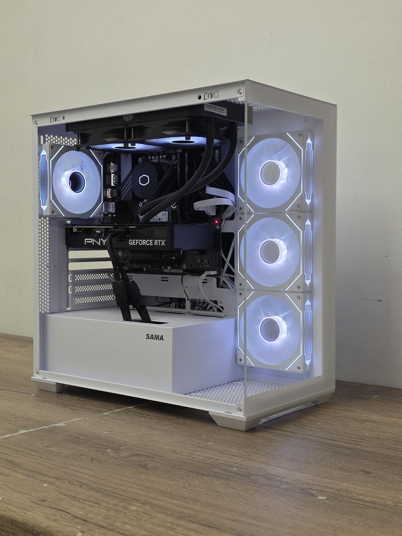 Mid-Range|RTX 4070 Super Gaming PC┃Intel i7 13700K┃1TB NVMe┃32GB DDR5 5200MHZ