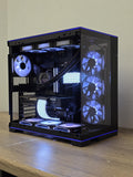 Top-Tier|RTX 5080 Gaming PC┃Ryzen 7 9850X3D┃2TB NVMe┃32GB 6400MHZ