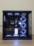 Top-Tier|RTX 5080 Gaming PC┃Ryzen 7 9850X3D┃2TB NVMe┃32GB 6400MHZ