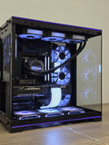 Top-Tier|RTX 5080 Gaming PC┃Ryzen 7 9850X3D┃2TB NVMe┃32GB 6400MHZ