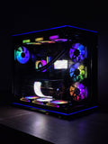 Top-Tier|RTX 5080 Gaming PC┃Ryzen 7 9850X3D┃2TB NVMe┃32GB 6400MHZ